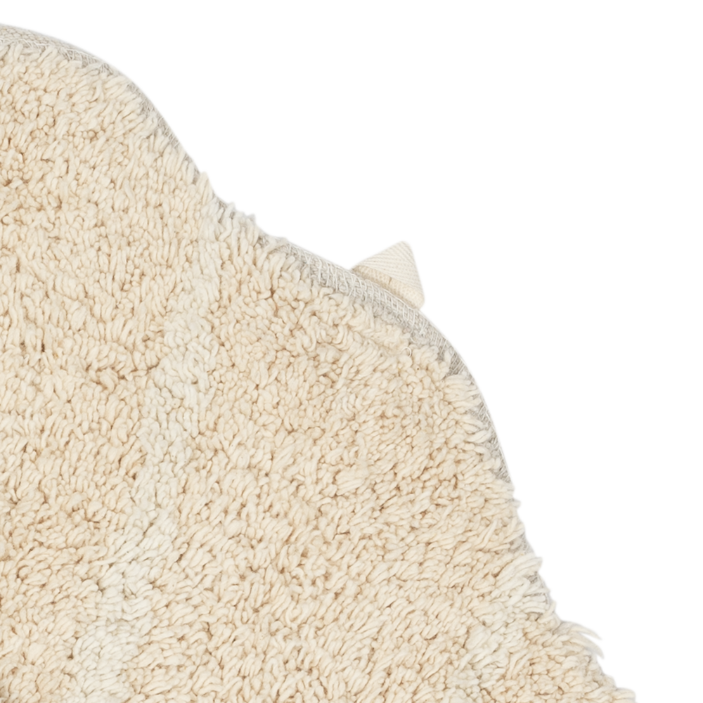 Shell Bath Mat - Wall Hanging