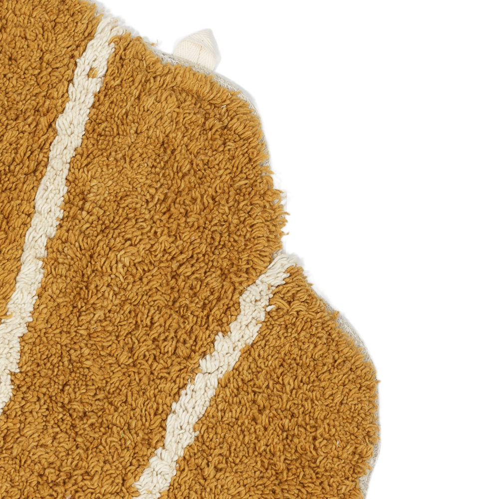 Shell Bath Mat - Wall Hanging