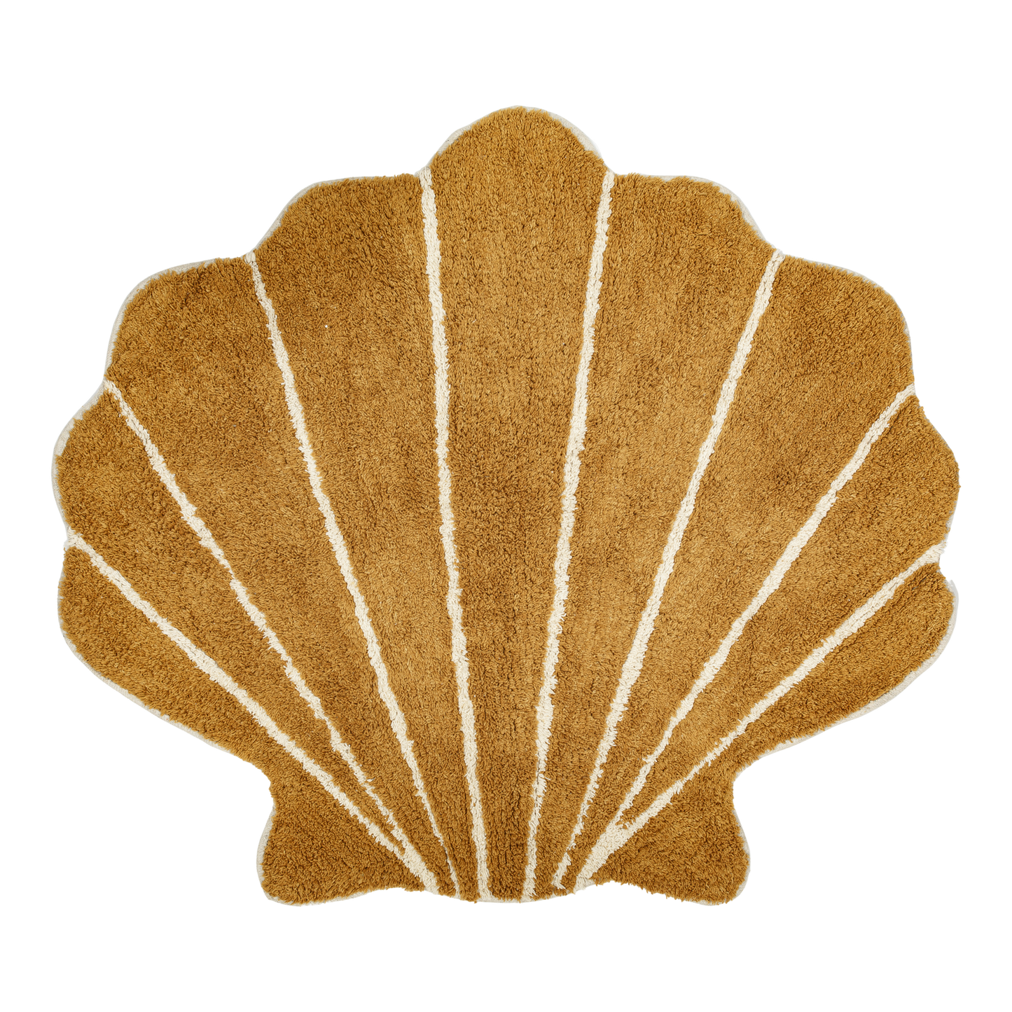 Shell Bath Mat - Wall Hanging