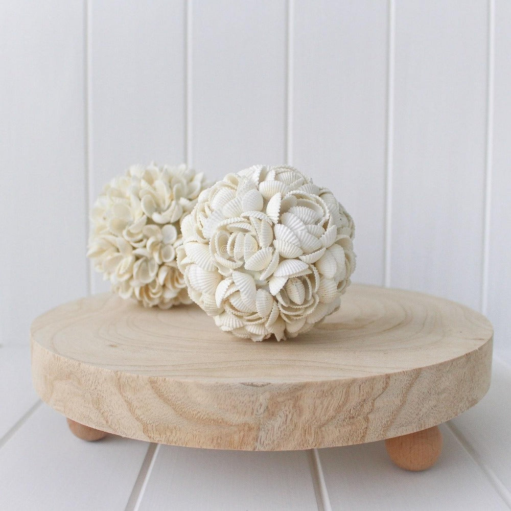 Rose Shell ball
