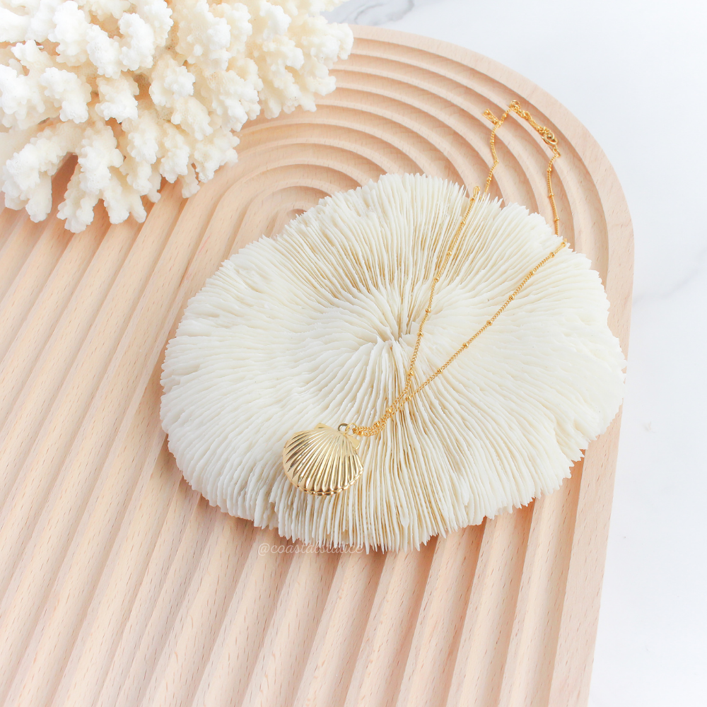 Coralie Plate Coral