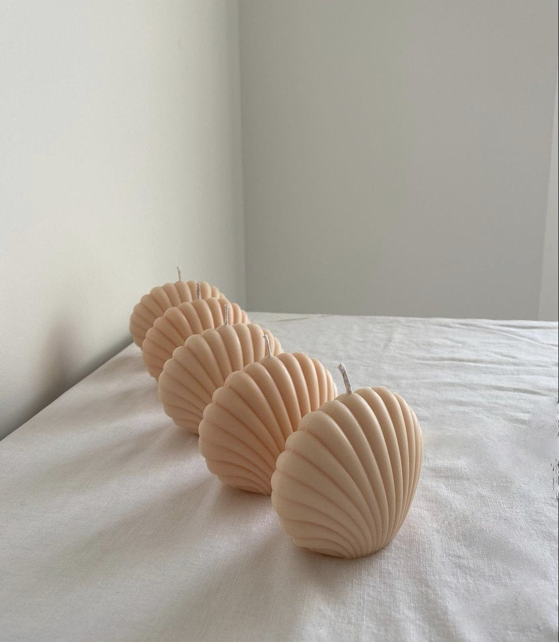 Soy Shell Candle
