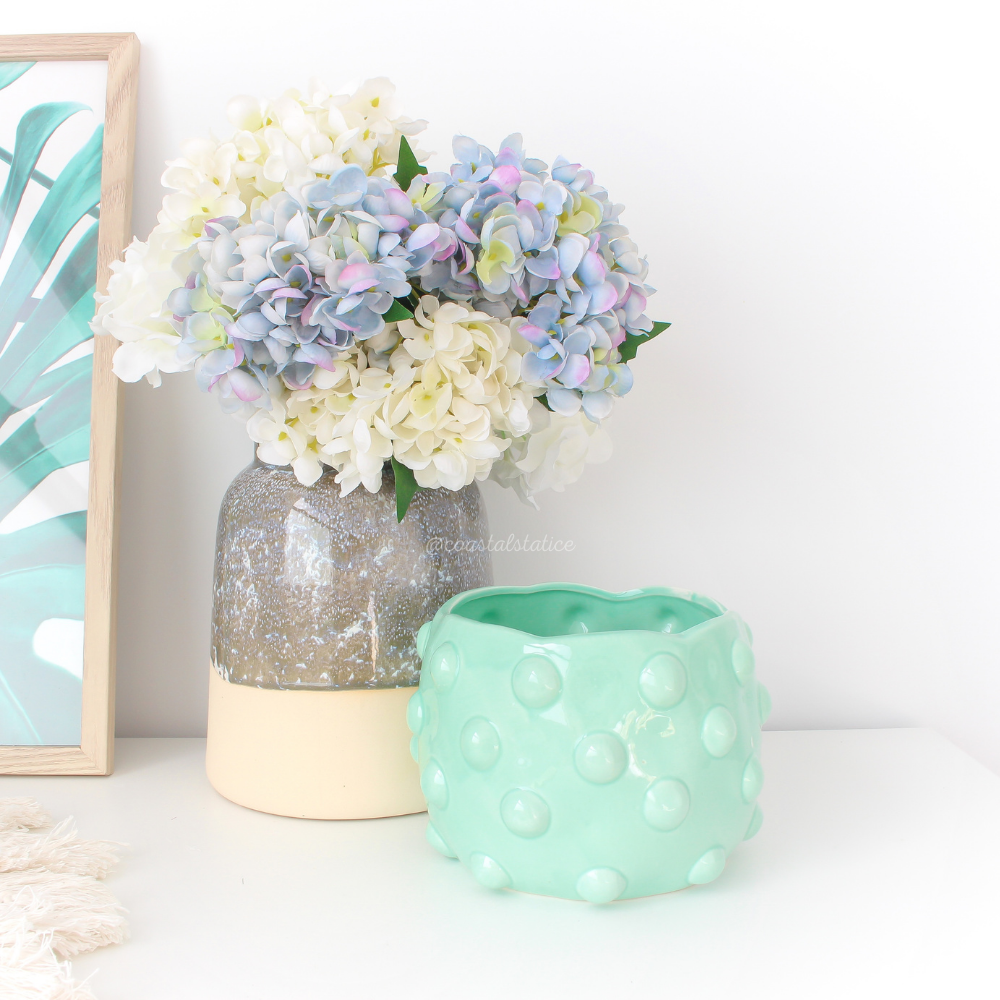 Bubble Dot Planter Pot
