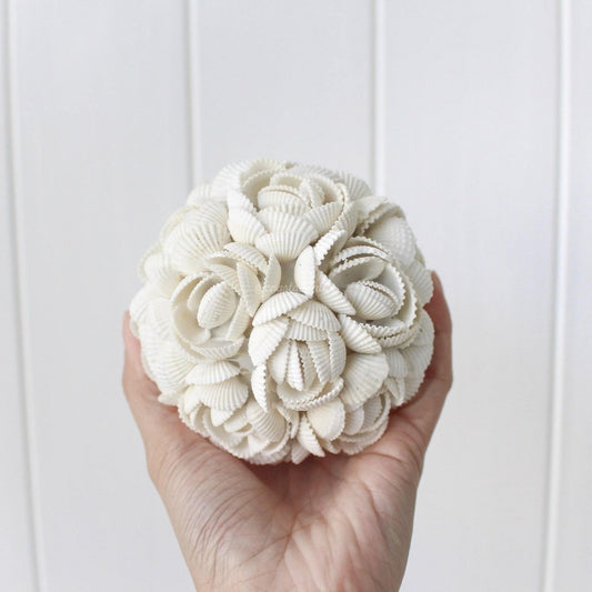 Rose Shell ball