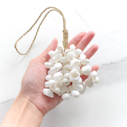 Coastal Cluster Shell Hanging